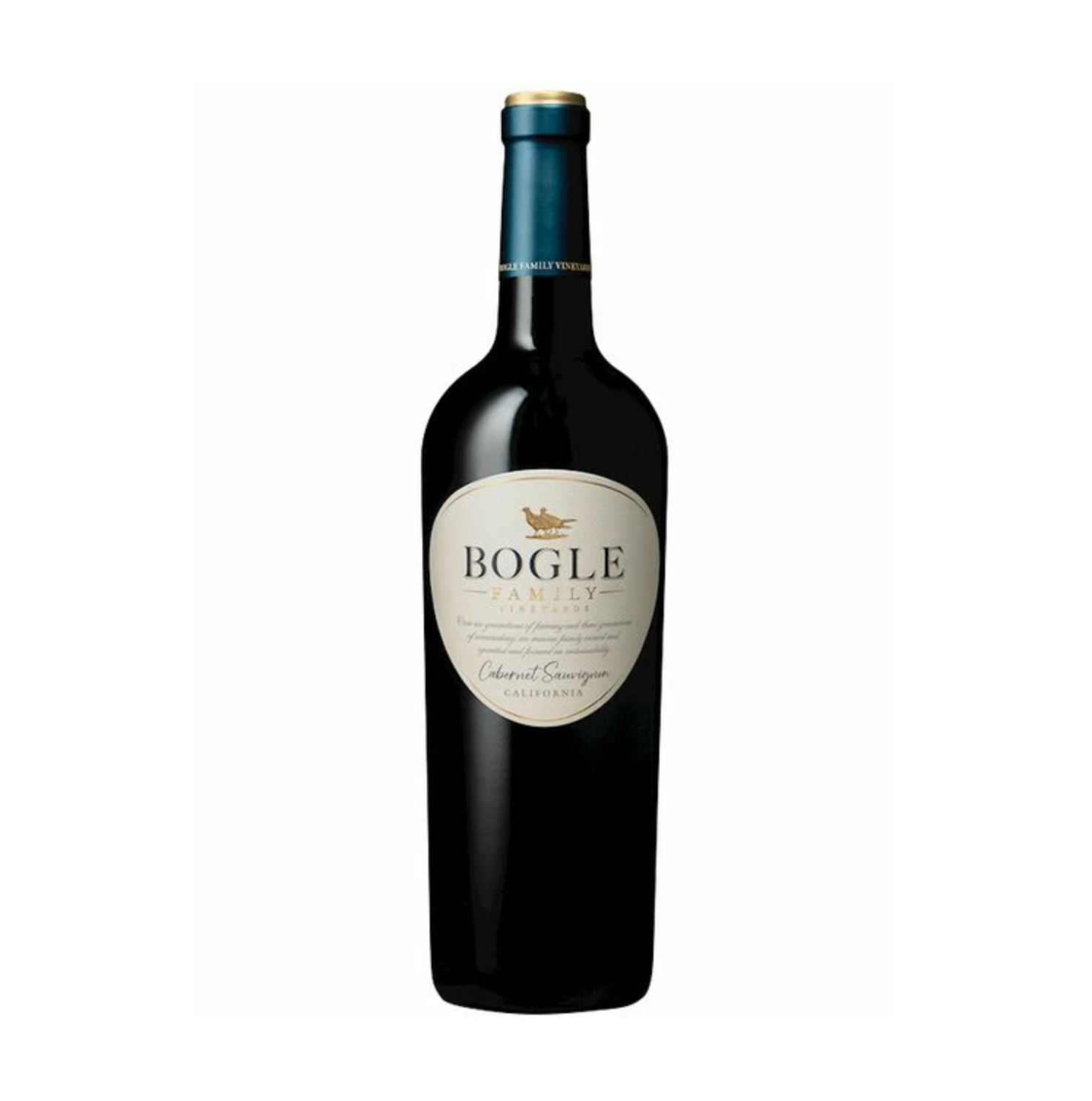ボーグル ファミリーヴィンヤーズ カベルネ ソーヴィニヨン 2022