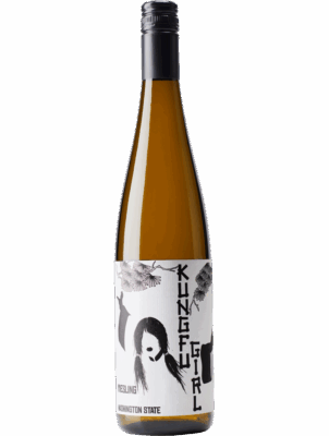 カンフーガール